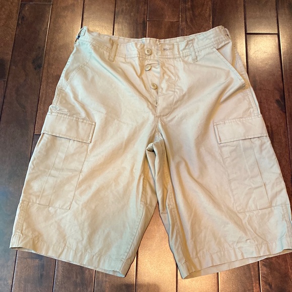 Helikon-TEX BDU Rip-Stop Cargo Shorts. New and Unworn Condition. - Picture 1 of 5